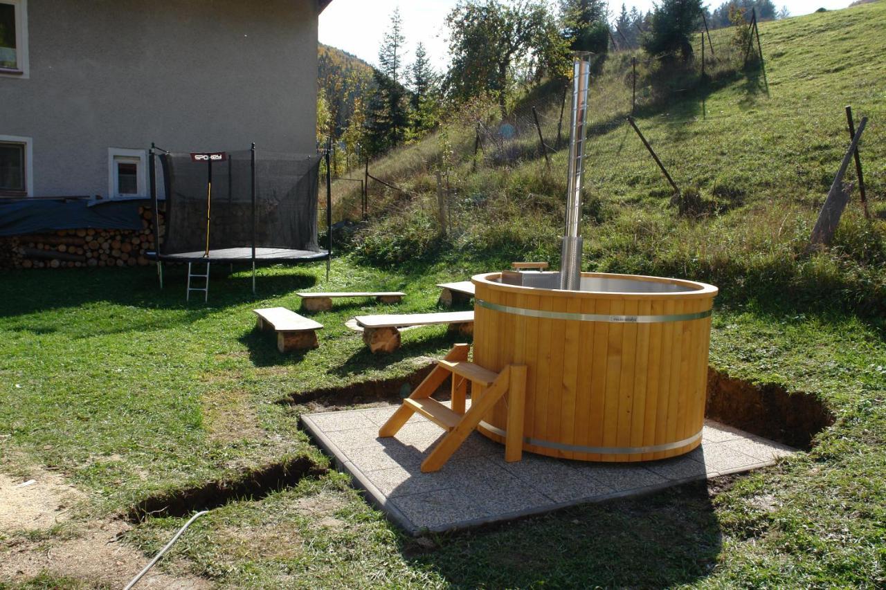 Slnecny Dom Villa Liptovske Revuce Dış mekan fotoğraf
