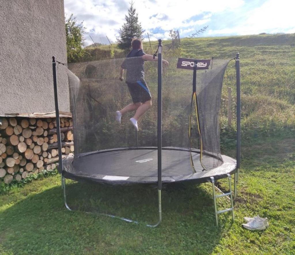 Slnecny Dom Villa Liptovske Revuce Dış mekan fotoğraf