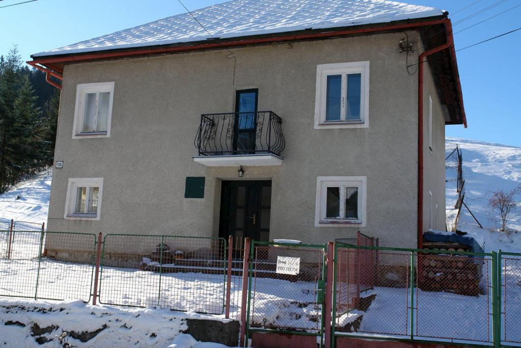 Slnecny Dom Villa Liptovske Revuce Dış mekan fotoğraf